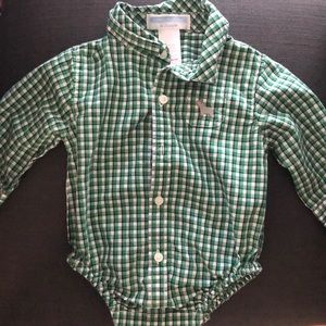 Janie & Jack bodysuit